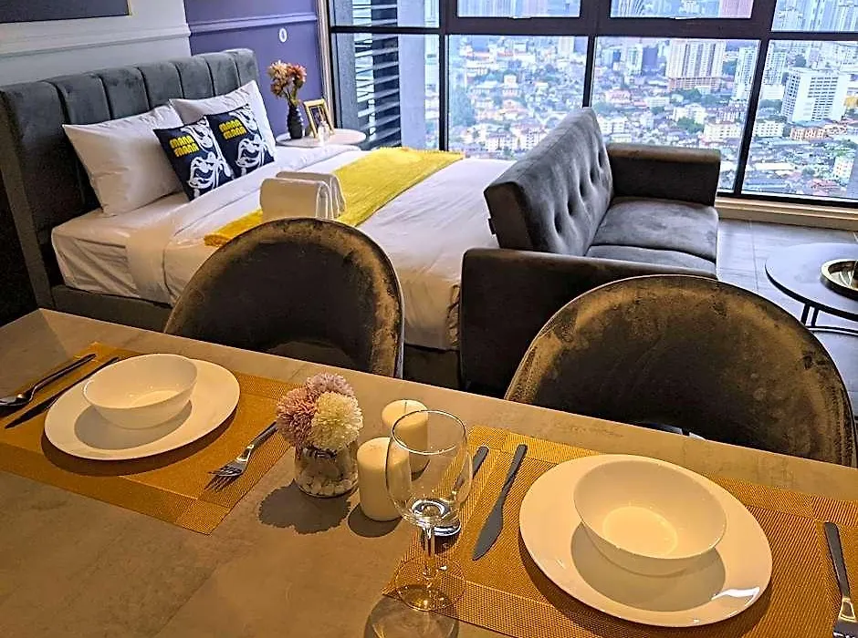 Scarletz Suites Klcc By Kliq-1